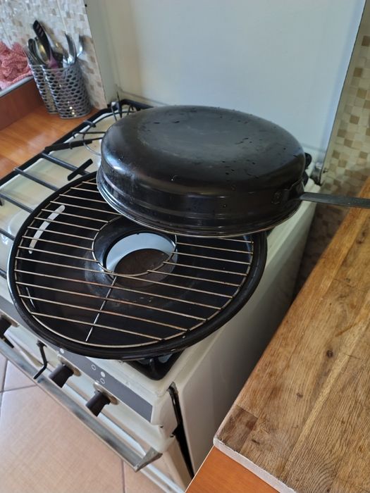 Grătar,tigae,cuptor