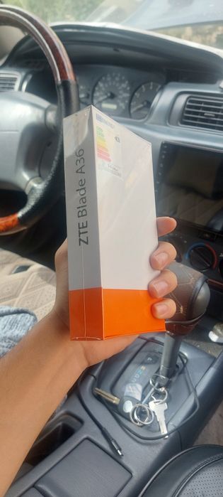 Zte blade a36 64гб новый