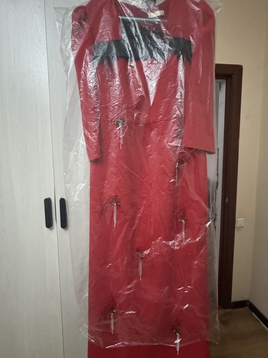 Продам красивое платье