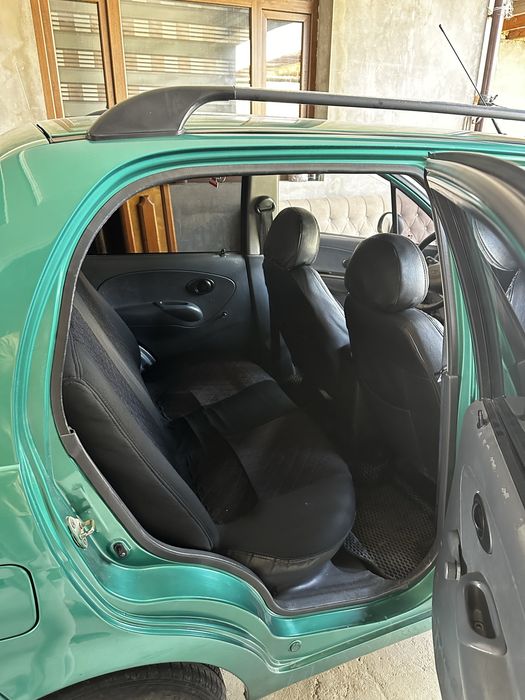 Matiz 3 Tali mix