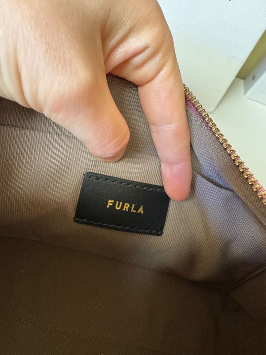 Кожена Чанта Furla