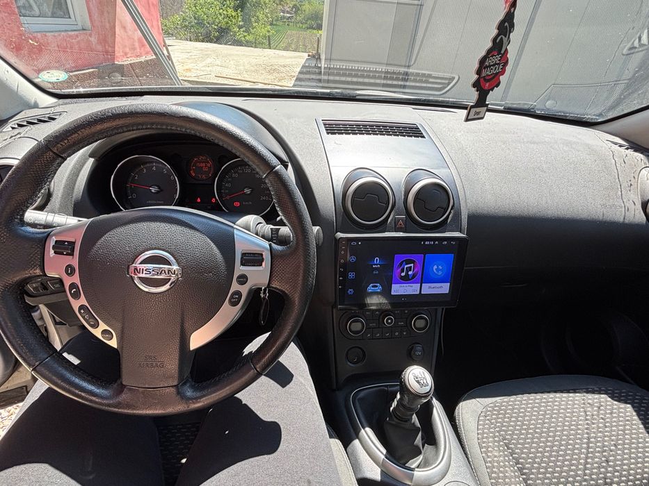 Nissan Qashqai +2 2.0 Benzină 4x4, 7 locuri, 2009