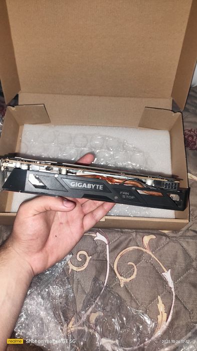Radeon rx470 4gb