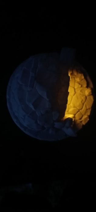 Ночник Рождественский вертеп