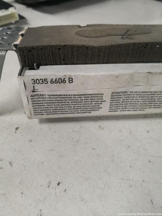 Airbag Mercedes-Benz S-Class Ii (W221, C215) [ 2005 - 2013 ] Oem