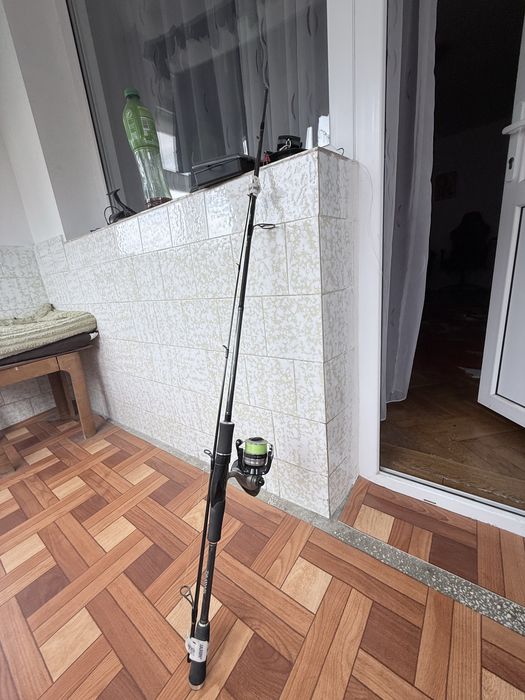 Vand Set Spinning