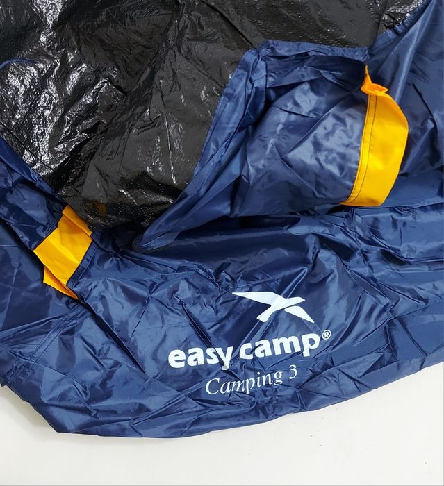 Cort Easy Camp, Camping 3, 180 × 210 × 120, ptr 3 persoane