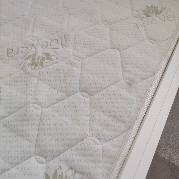 Еденично Легло 82/190 с матрак  Paradise + под матрачна рамкa Rosmari