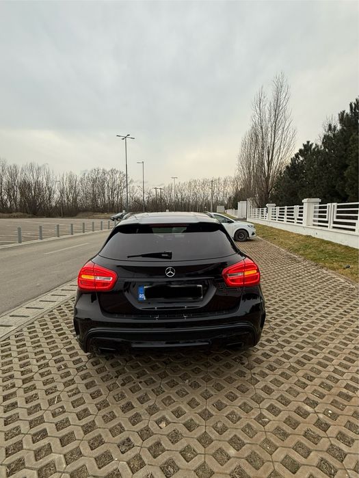 Mercedes GLA  4matic AMG pachet Mercedes Gla class