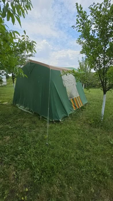 Cort camping Pouch
