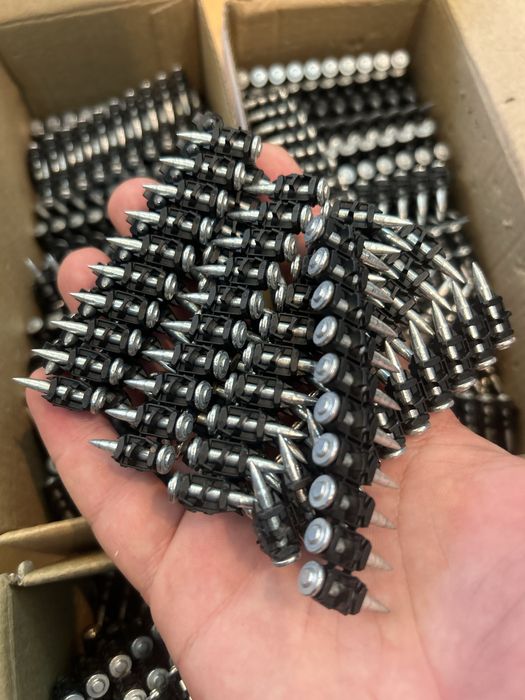 Cuie pentru Hilti BX4 - Orice Dimensiune - pentru metal, beton