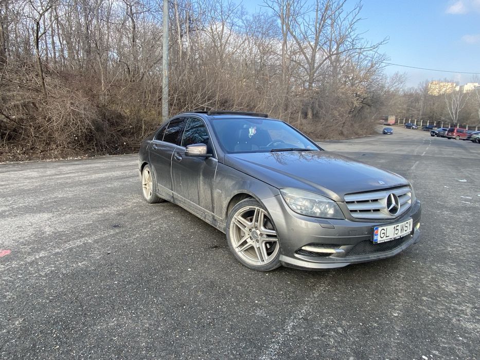 C250 W204 Mercedes