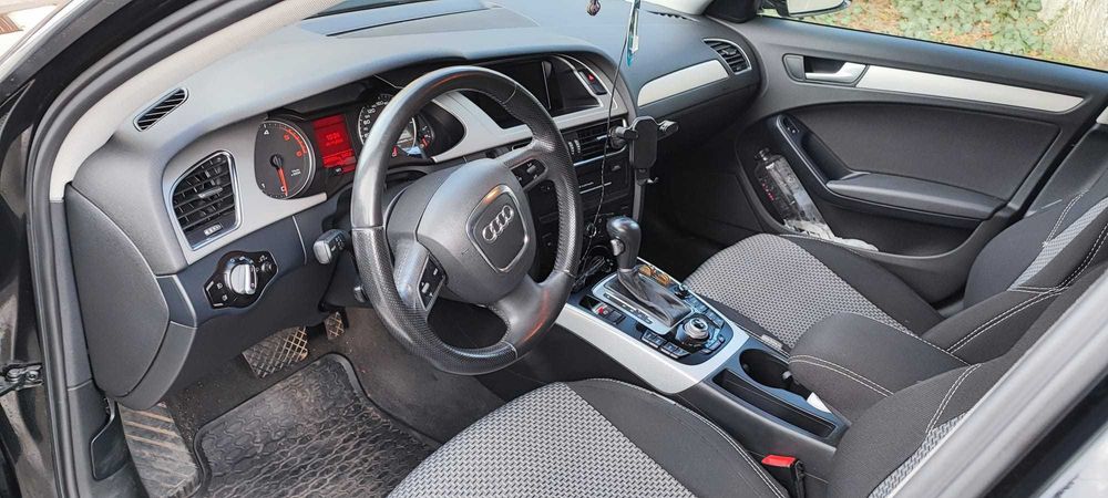 Audi A4 B8 2.0 TDI 143 CP