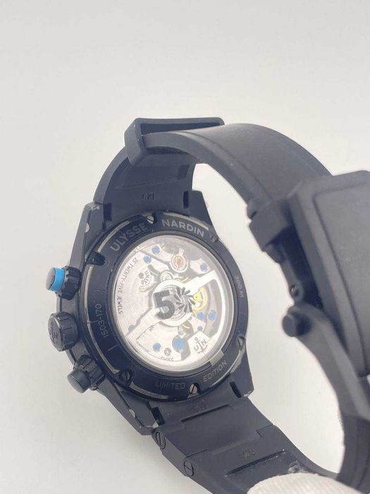 Часы Ulysse Nardin Diver Chronograph