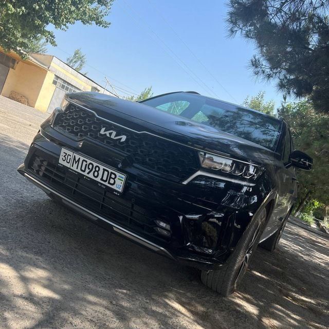 Kia SORENTO kafolati bilan