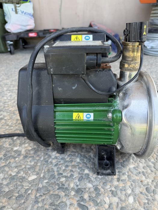 Rada PS5 pompa de circuit