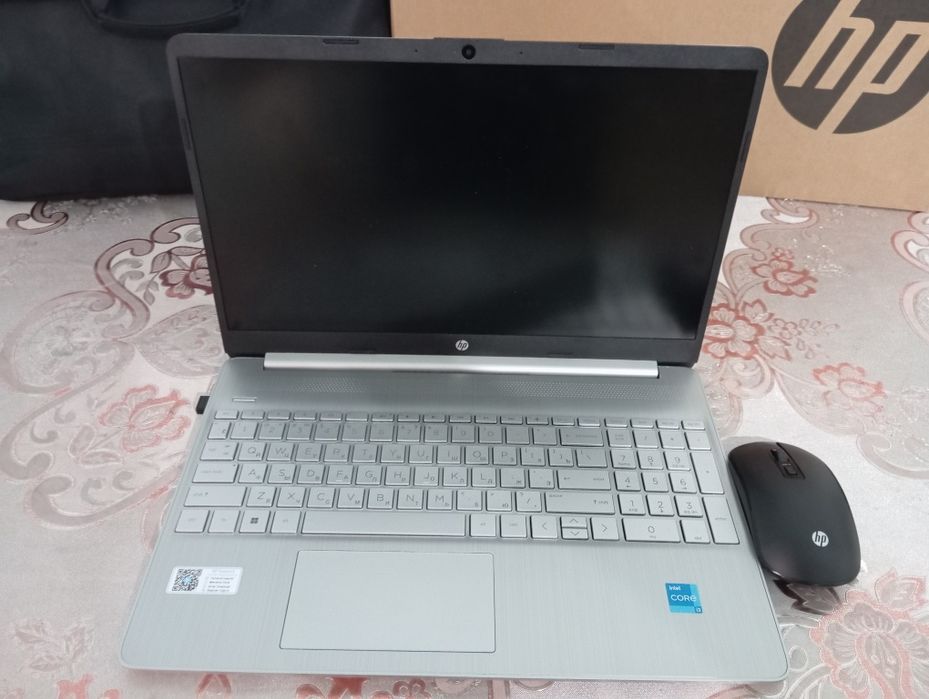 Ноутбук HP 15S-F