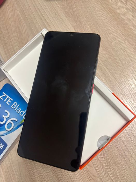 Продам новый телефон ZTE Blade A36