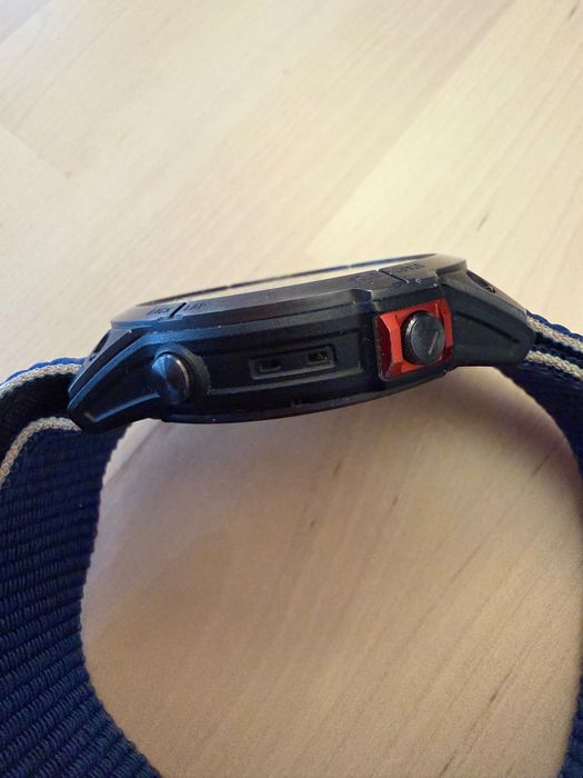 Garmin Fenix 7X Solar