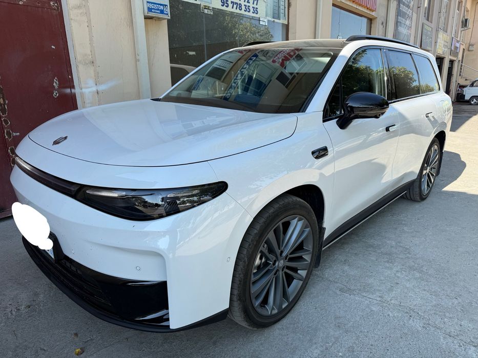 Leapmotor C16 hybrid