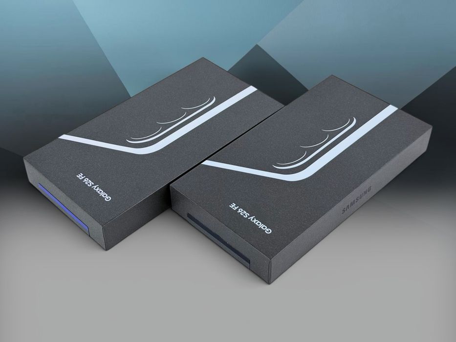 НАЛИЧНИ! Samsung Galaxy S26 FE S741 5G 256GB Blueberry / Graphite 2г. Гаранция!