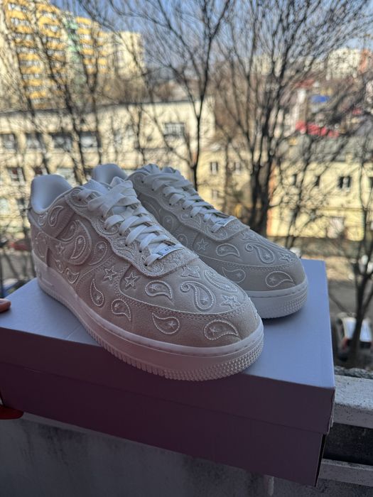 Nike AF1 Model Special Paisley Adidași Bărbați marime 45