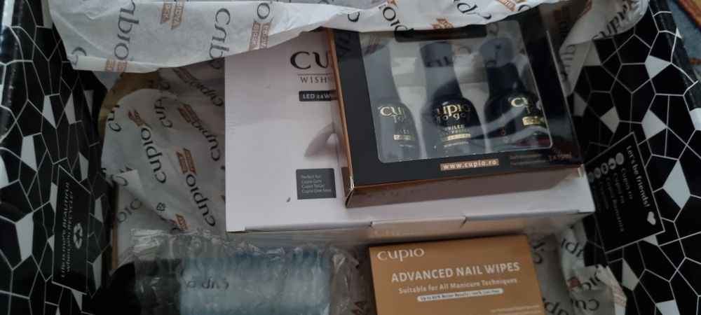 Kit oja Cupio nou în cutie