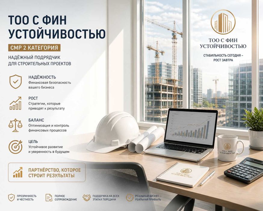 Продается СМР 2 категории
