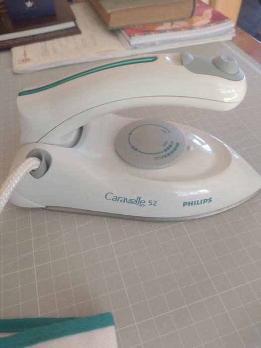 Туристическа ютийка Philips Caravelle 52