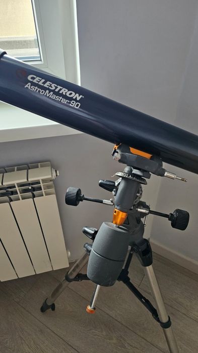 Продам телескоп Astro master 90