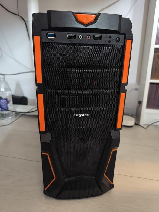 Unitate  Gaming  Pc Intel i5 4460