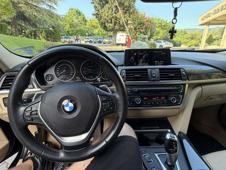 Бмв 320 d ф31   Luxury