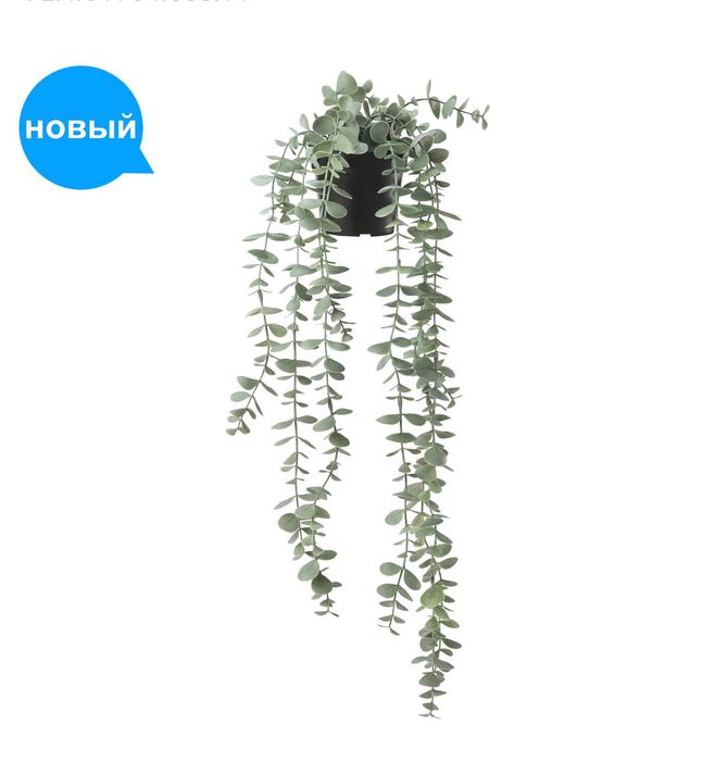 Ваза новая натуральное дерево