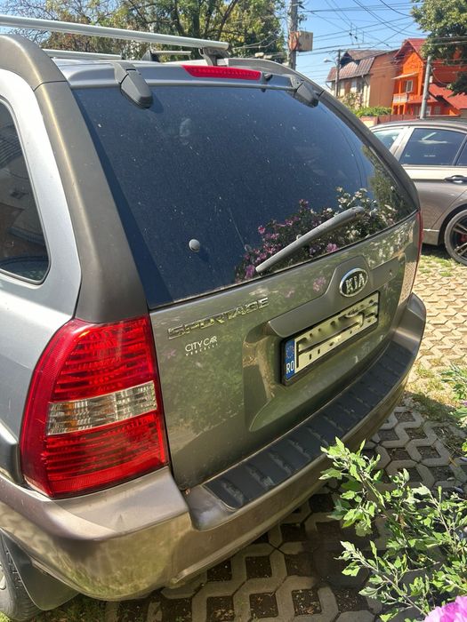 KIA Sportage 2005 — imagine 3