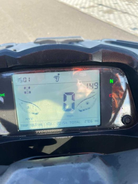 Atv Segwey Snarler ATL6