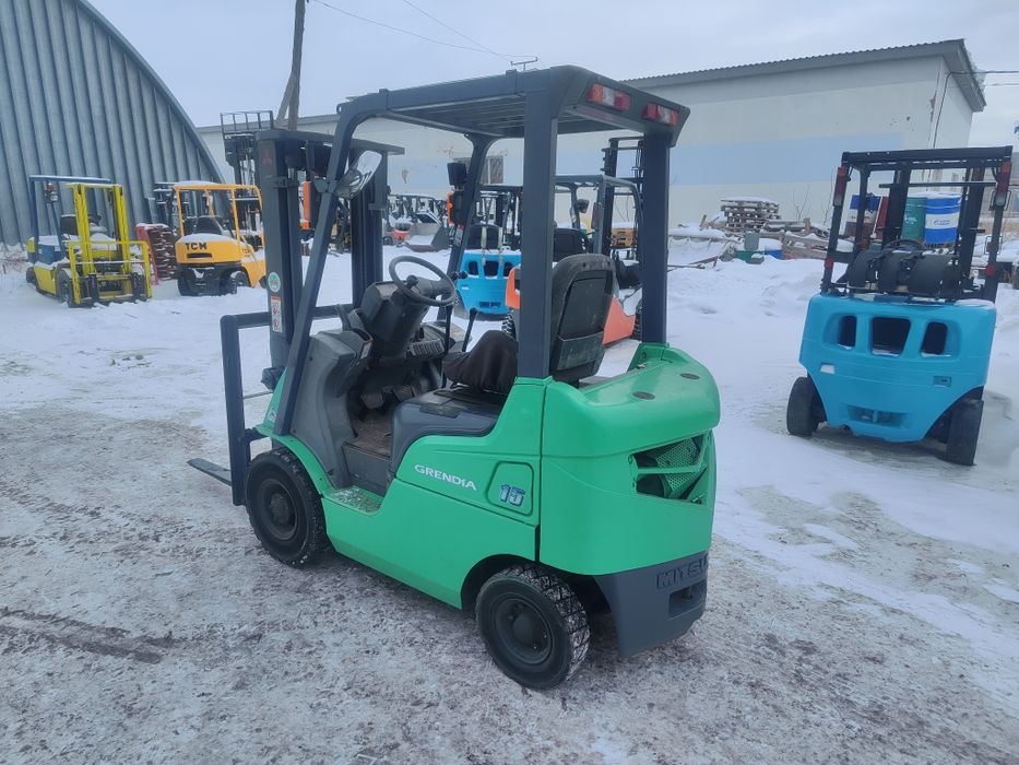 Продам вилочный погрузчик. Кара