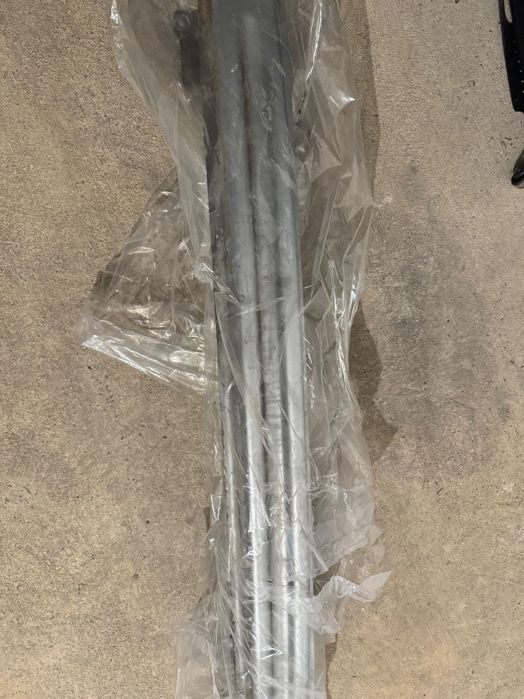 Задна греда Skoda Octavia III 2019 1.5 TSI