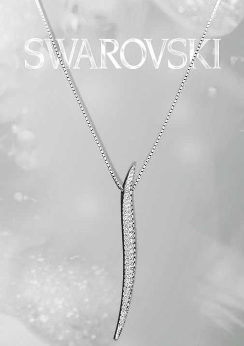 Колие Swarovski Оригинално