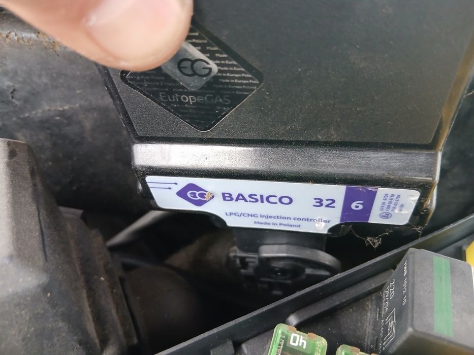 Газов инцекцион за шест цилиндрови двигатели EG - EuropeGaz