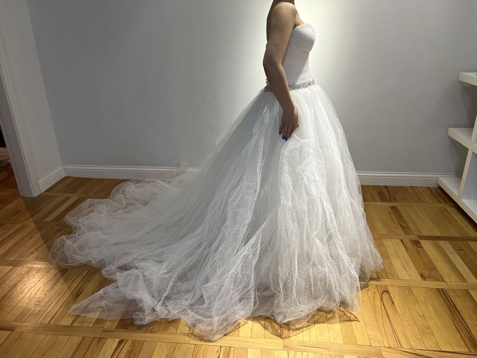 Продам свадебное платье