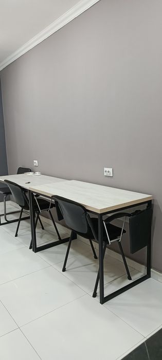 Ofisniy stol stullar sotiladi narxi 200,000 dan