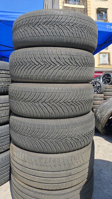 235/55/R19 Michelin Cross Climate²