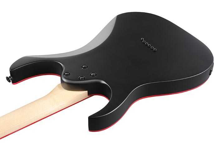 Электрогитара и бас Ibanez