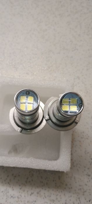 Лед крушки със лупи Н 7