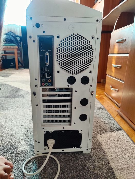 Vand computer Gaming Intel i7
