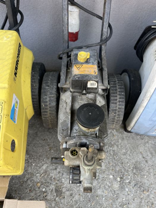 НЕРАБОТЕЩИ - Професионални водоструйки Karcher|Kranzle