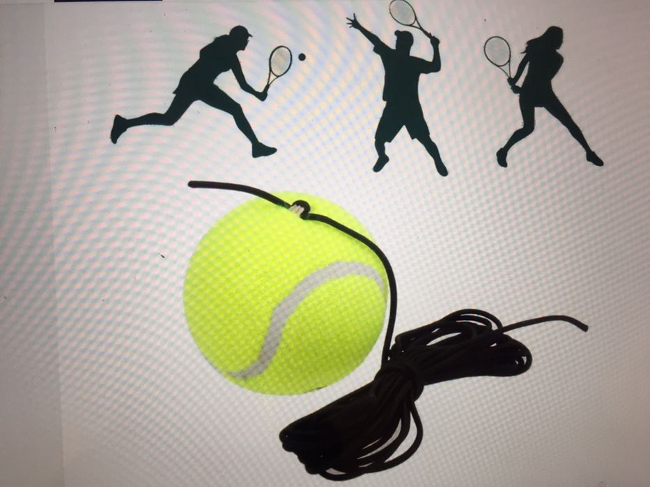 Теннисный тренажер