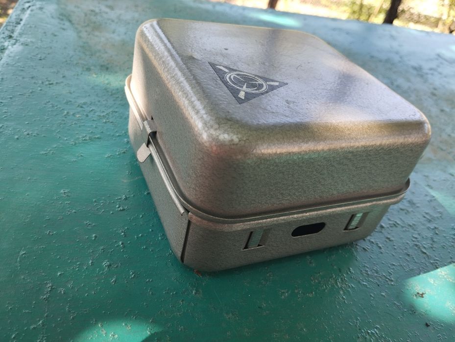 Руски примус на бензин