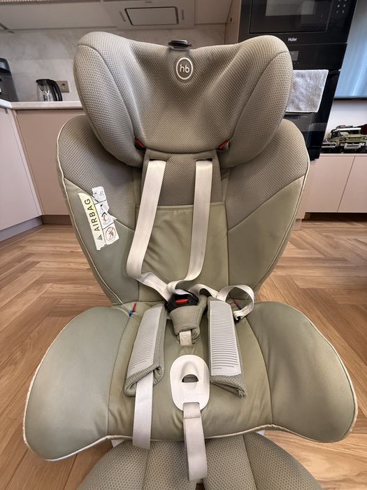 Кресло Happy babby детское с ISOFIX