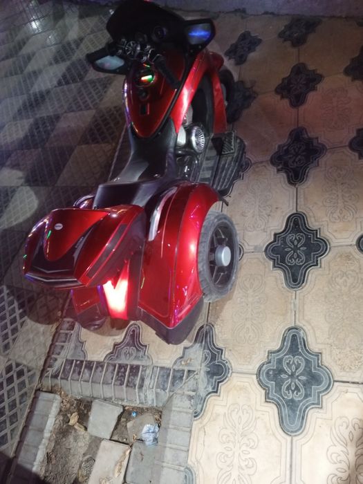 Moshincha bolalar uchun